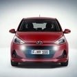 Salão de Paris: Hyundai revela facelift do i10