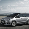 Peugeot 5008 e 3008 com novas frentes e equipamentos