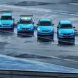 Polestar cria versões especiais Black R do S60, V60 e XC60