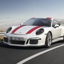 Porsche 911 R: dos circuitos para a estrada
