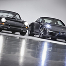 Porsche comemora 50 anos do 911 em Goodwood