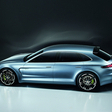 Porsche apresenta o protótipo Panamera Sport Turismo