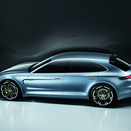Porsche apresenta o protótipo Panamera Sport Turismo