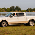 Ford F-150 do ex-presidente George W. Bush vai a leilão