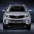 Kia apresenta um Sorento renovado