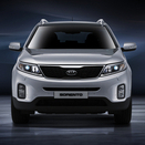 Kia apresenta um Sorento renovado
