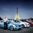 Renault e Daimler vão cooperar em nova família de motores e transmissão para 2016