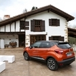 Renault pode aumentar produção do Captur