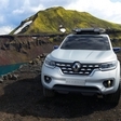 Renault mostra protótipo de futura pick-up