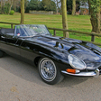 E-Type original restaurado deverá render milhares de euros em leilão