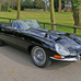 E-Type original restaurado deverá render milhares de euros em leilão