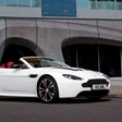 Roadster torna-se na versão mais potente do V12 Vantage