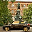 MINI Roberto Cavalli leiloado no Life Ball por 150 mil euros