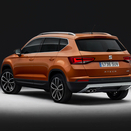 Seat Ateca: o novo rival do Nissan Qashqai