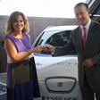 Seat doa dois Altea XL EVs à Câmara Municipal de Madrid