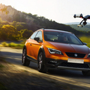 Seat Leon SC Cross Sport apresentado em Frankfurt
