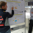 Vettel testa Infiniti Q50 como Diretor de Performance