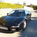 Antigo NSX de Senna à venda no eBay em Portugal