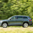 Skoda lança novo SUV Kodiaq