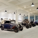 Museu Skoda abre as portas na fábrica original
