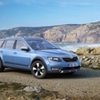 Skoda revela o novo Octavia Scout