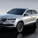 Skoda tem um novo SUV: o Karoq