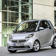 Edição especial Citybeam encerra produção do smart fortwo