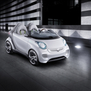 Smart mostra inspiração dos novos fortwo e forfour