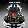 SRT revela Viper GT3 para temporada de 2014