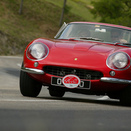 Ferrari 275 GTB4 de Steve McQueen em restauração na Ferrari