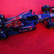 STR9 é o F1 da Toro Rosso para a temporada de 2014