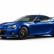 Subaru lança o BRZ STI tS no Japão