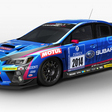 Subaru vai competir nas 24 Horas de Nürburgring com WRX STI