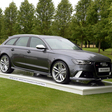 Audi RS6 assinado por Gwyneth Paltrow leiloado para a Fundação Elton John
