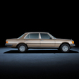 As Gerações do Mercedes-Benz Classe S