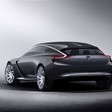 Opel Monza combina design arrojado com motor híbrido a gás