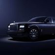 Rolls-Royce Celestial Phantom apresentado em Frankfurt