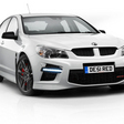 Vauxhall VXR8 GTS é resposta britânica ao Camaro ZL1