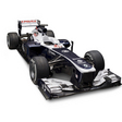 Williams FW35 com nariz cortado e 80% de peças novas