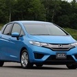Terceira geração do Honda Jazz a caminho com nova motorização híbrida