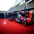 Toro Rosso estreia novo STR8 antes do início dos testes
