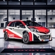 Toyota de volta ao WRC em 2017