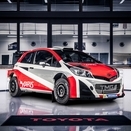 Toyota de volta ao WRC em 2017