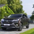 Toyota RAV4 recebe nova versão 4X4