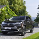 Toyota RAV4 recebe nova versão 4X4