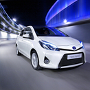 Toyota envia batalhão de híbridos para Genebra