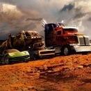 Os carros do novo Transformers 4 