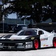 NSX Biturbo de 850cv no Pikes Peak Hill Climb