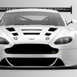 Aston Martin revela V12 Vantage GT3