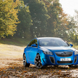 Vauxhall Insignia VXR SuperSport combina grande potência com baixo custo